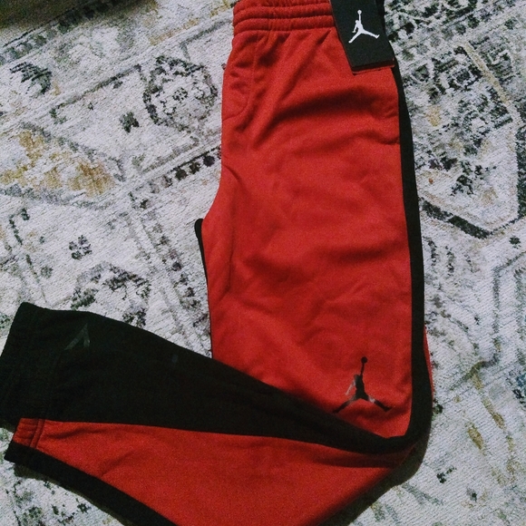 NWT Jordan jogging pants boys youths size 12_13y - Picture 11 of 11